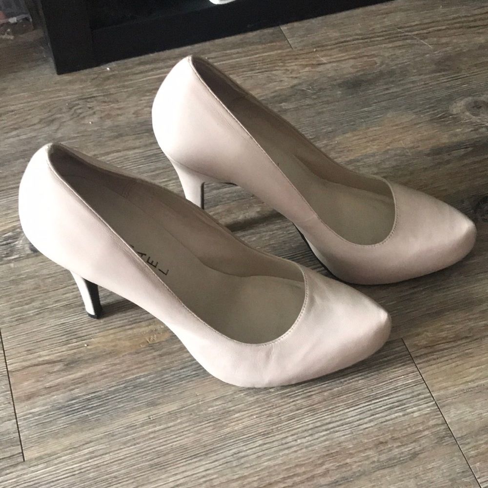 High heels